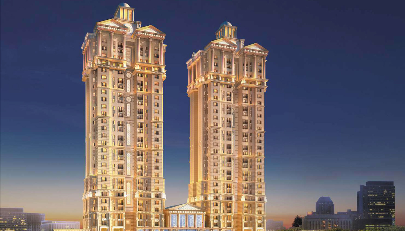 Lakhani Empire Towers